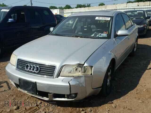 2004 AUDI A6 - VIN: WAUCD64B24N065504 - Photo 9
