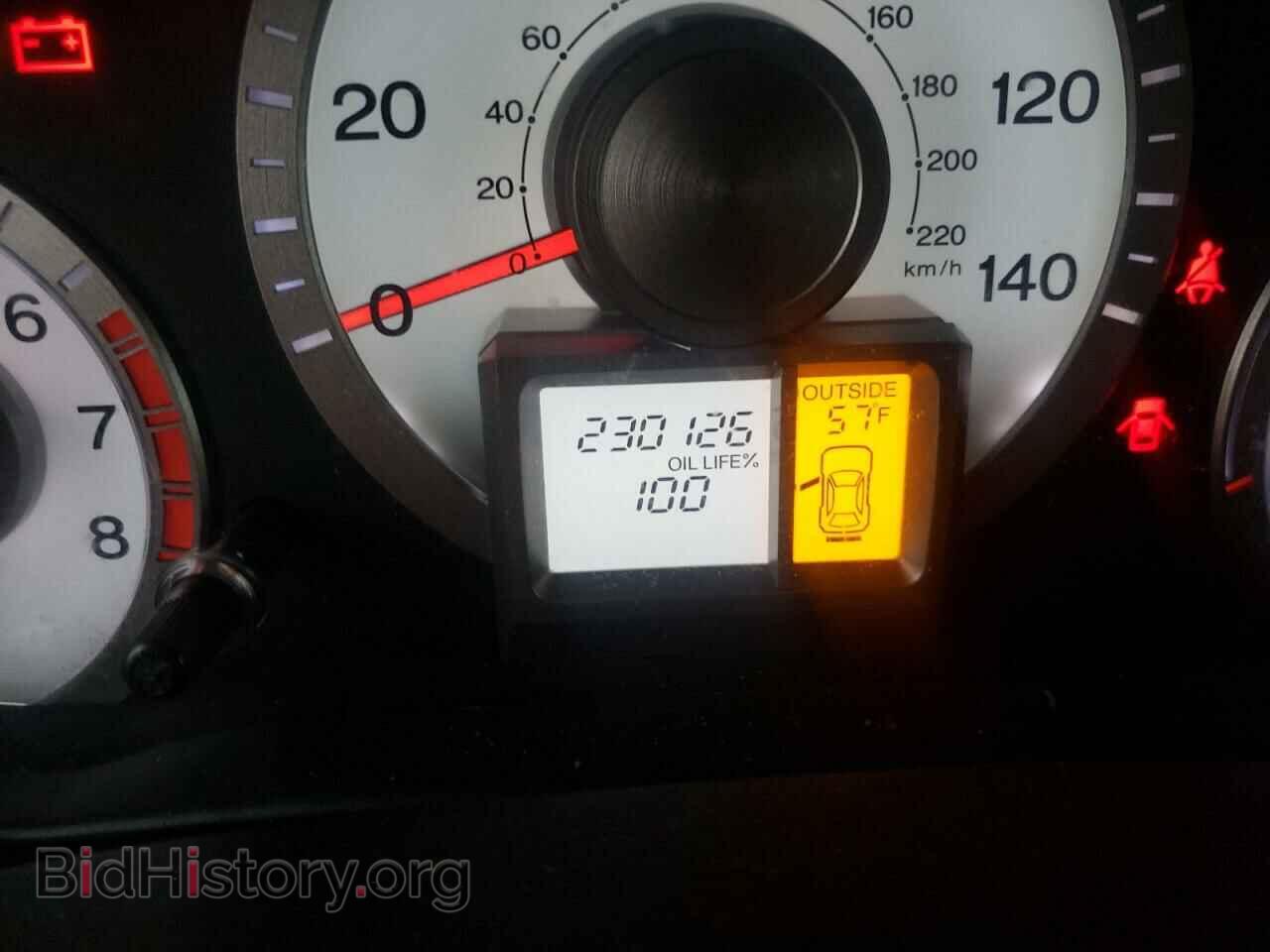 2010 HONDA PILOT - VIN: 5FNYF4H52AB034937 - Фото 8