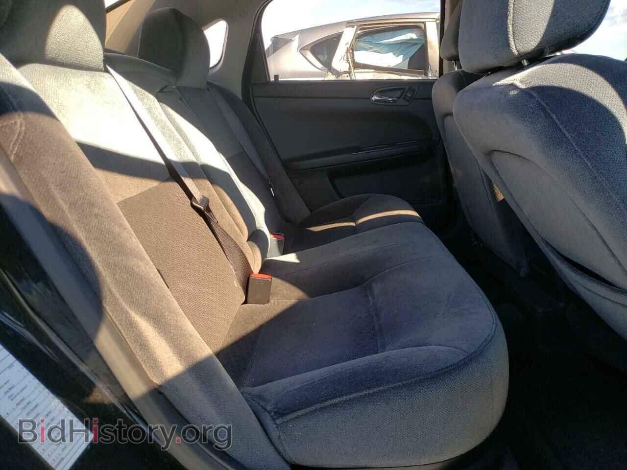 2014 CHEVROLET IMPALA - VIN: 2G1WB5E31E1144715 - Фото 6
