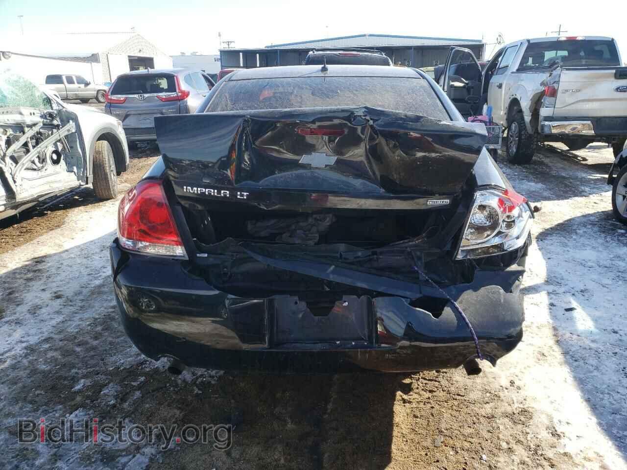 2014 CHEVROLET IMPALA - VIN: 2G1WB5E31E1144715 - Фото 9