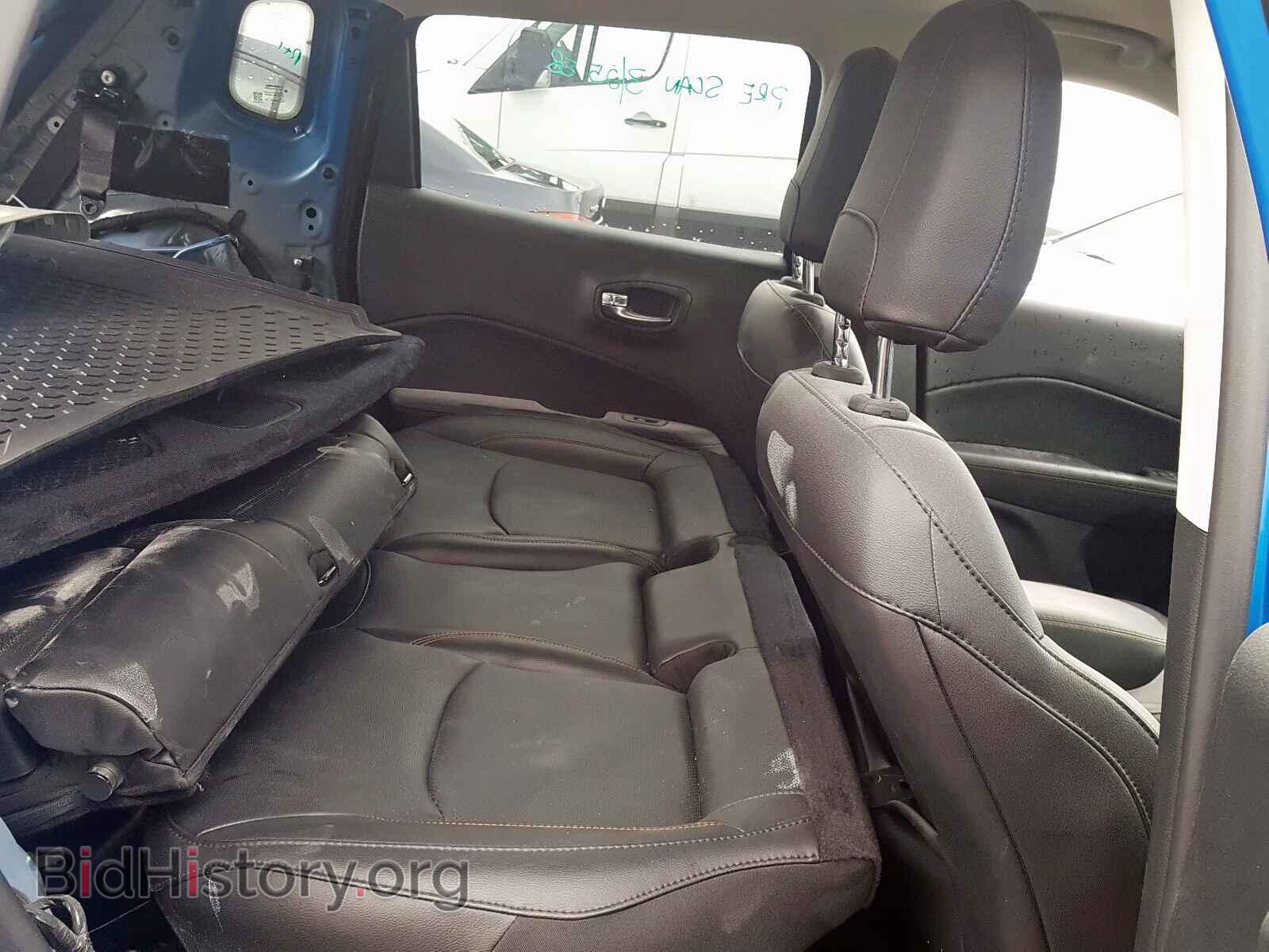 2019 JEEP COMPASS - VIN: 3C4NJDCB4KT780971 - Фото 6