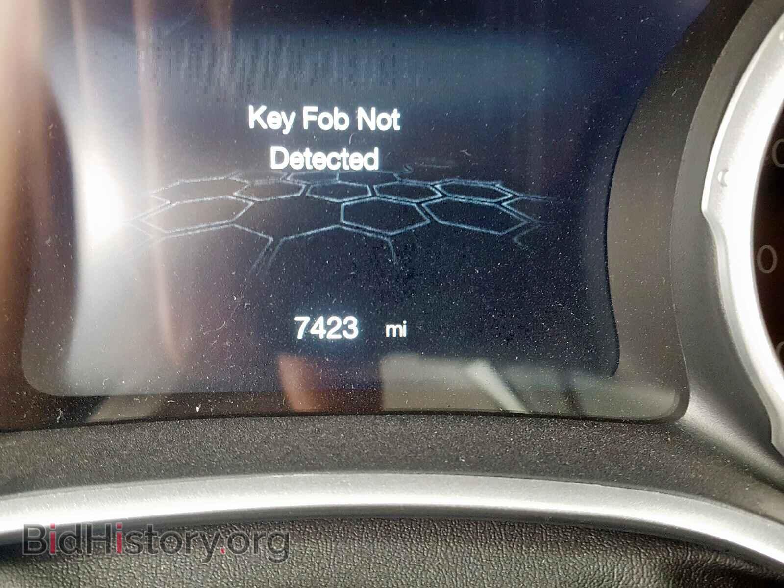 2019 JEEP COMPASS - VIN: 3C4NJDCB4KT780971 - Фото 8