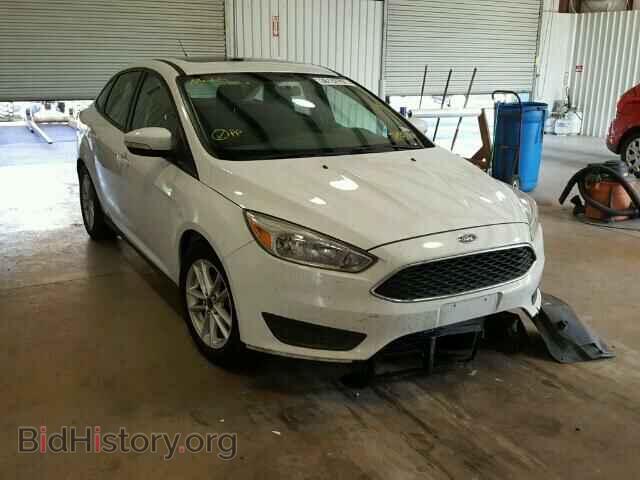 Фотография 1FADP3F2XFL243741 - FORD FOCUS 2015