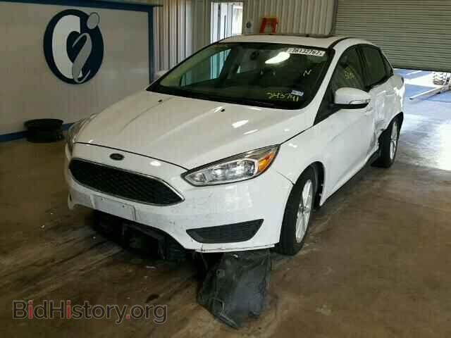 2015 FORD FOCUS - VIN: 1FADP3F2XFL243741 - Photo 2