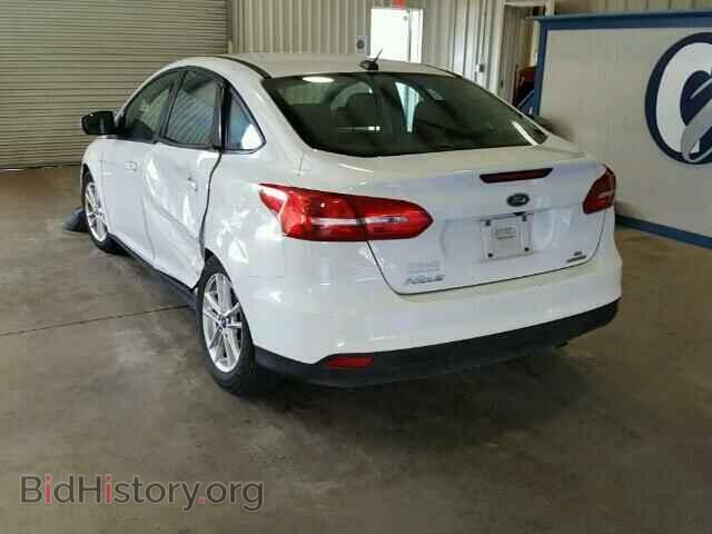 2015 FORD FOCUS - VIN: 1FADP3F2XFL243741 - Photo 3