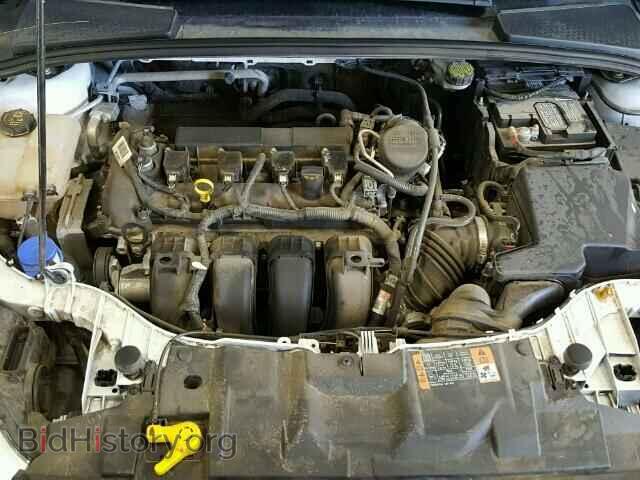 2015 FORD FOCUS - VIN: 1FADP3F2XFL243741 - Photo 7