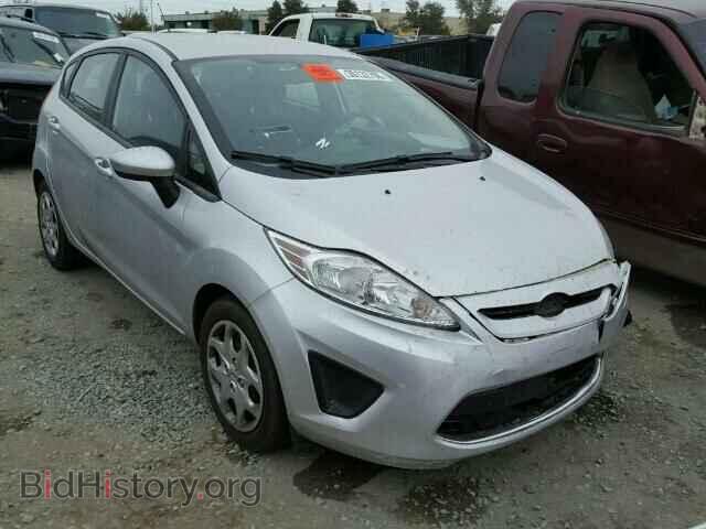 Фотография 3FADP4EJ1CM219952 - FORD FIESTA 2012