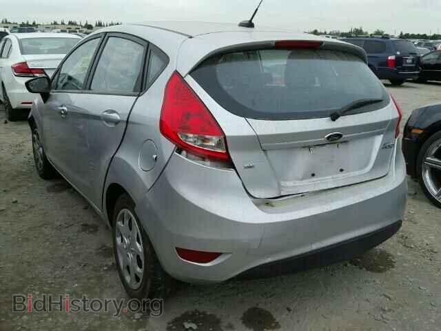 2012 FORD FIESTA - VIN: 3FADP4EJ1CM219952 - Фото 3