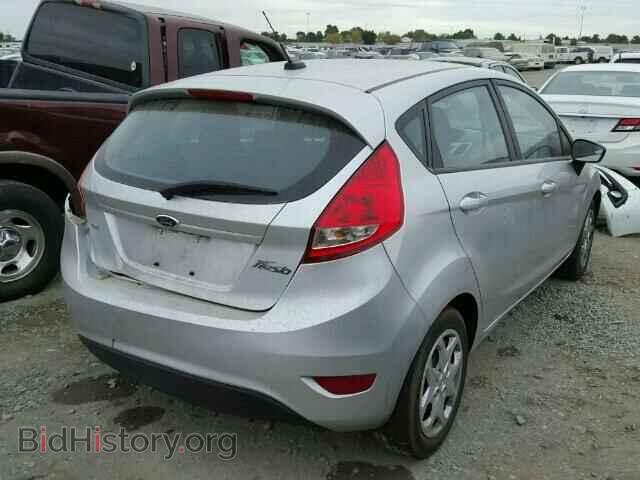 2012 FORD FIESTA - VIN: 3FADP4EJ1CM219952 - Фото 4