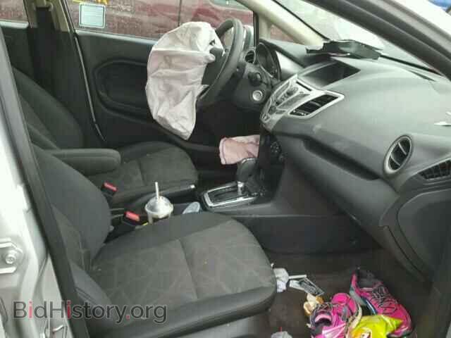 2012 FORD FIESTA - VIN: 3FADP4EJ1CM219952 - Фото 5