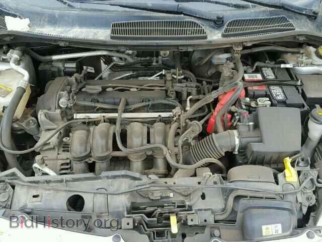 2012 FORD FIESTA - VIN: 3FADP4EJ1CM219952 - Фото 7