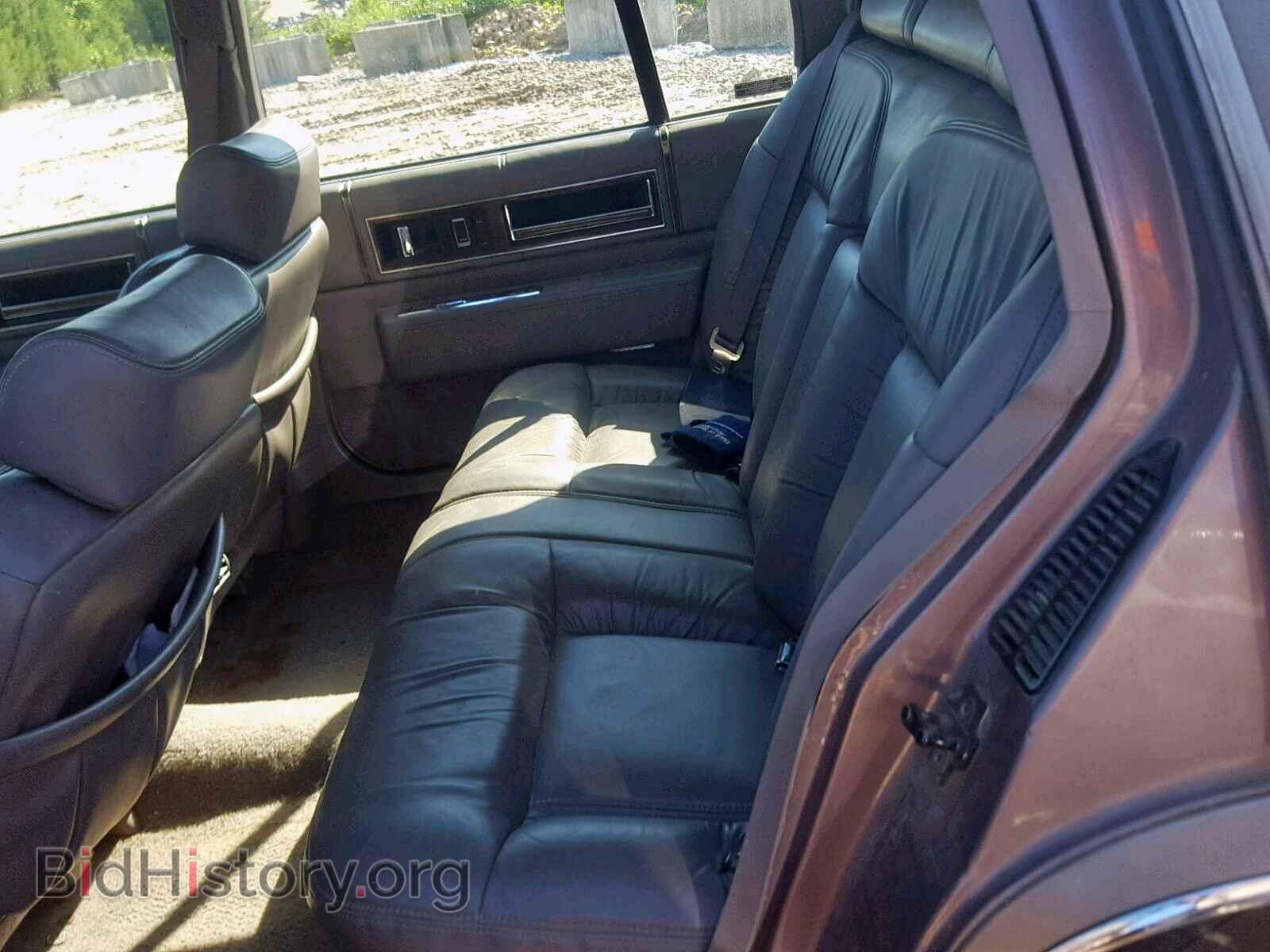 1993 CADILLAC DEVILLE - VIN: 1G6CD53B2P4219902 - Photo 6
