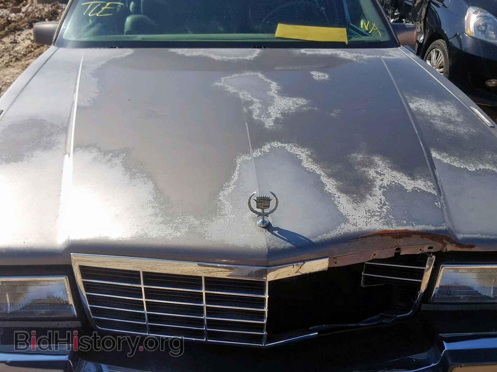 1993 CADILLAC DEVILLE - VIN: 1G6CD53B2P4219902 - Photo 7