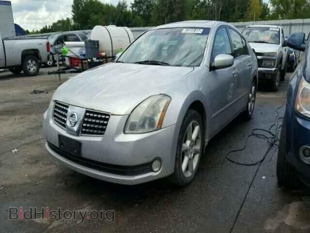 2006 NISSAN MAXIMA - VIN: 1N4BA41E36C819296 - Фото 2