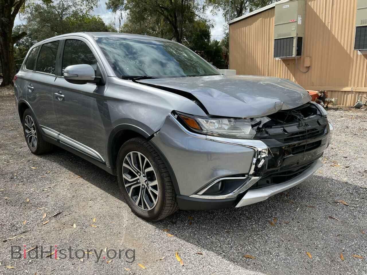 Фотография JA4AD3A3XHZ021099 - MITSUBISHI OUTLANDER 2017