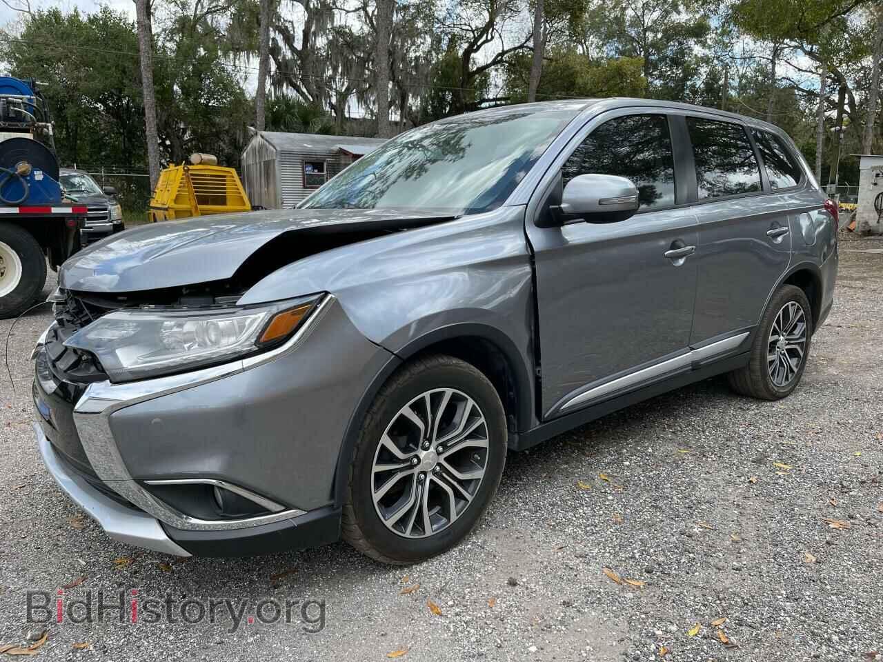 2017 MITSUBISHI OUTLANDER - VIN: JA4AD3A3XHZ021099 - Фото 2