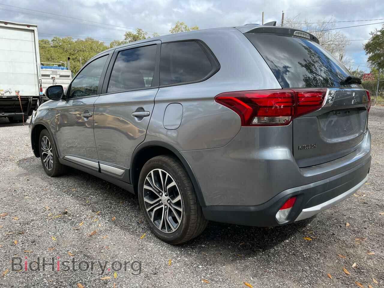 2017 MITSUBISHI OUTLANDER - VIN: JA4AD3A3XHZ021099 - Фото 3