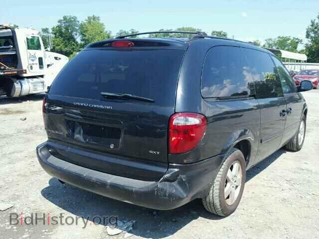 2007 DODGE CARAVAN - VIN: 2D4GP44L37R320809 - Фото 4