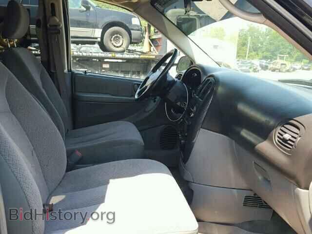 2007 DODGE CARAVAN - VIN: 2D4GP44L37R320809 - Фото 5