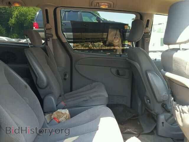2007 DODGE CARAVAN - VIN: 2D4GP44L37R320809 - Фото 6