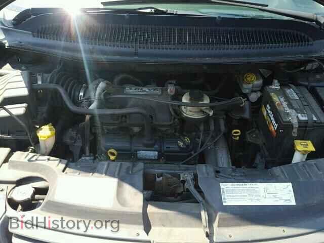 2007 DODGE CARAVAN - VIN: 2D4GP44L37R320809 - Фото 7