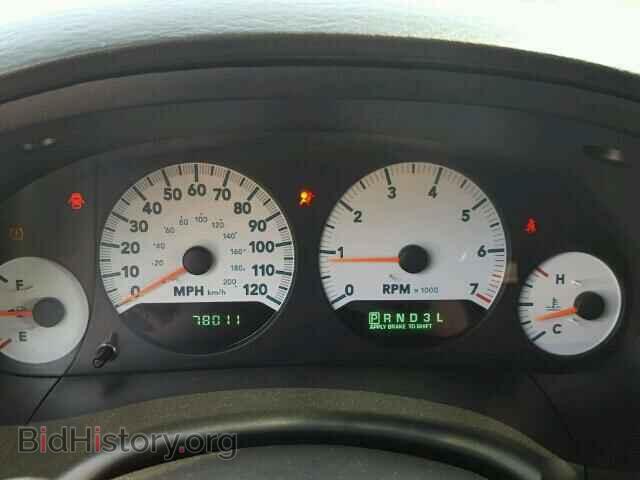 2007 DODGE CARAVAN - VIN: 2D4GP44L37R320809 - Фото 8