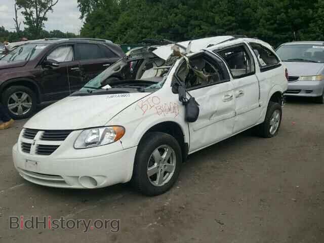 2005 DODGE CARAVAN - VIN: 2D4GP44L95R264470 - Фото 2