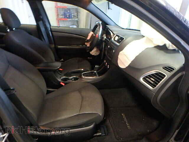 2014 DODGE AVENGER - VIN: 1C3CDZAG3EN108970 - Фото 5