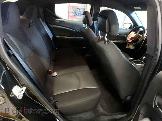 2014 DODGE AVENGER - VIN: 1C3CDZAG3EN108970 - Фото 6