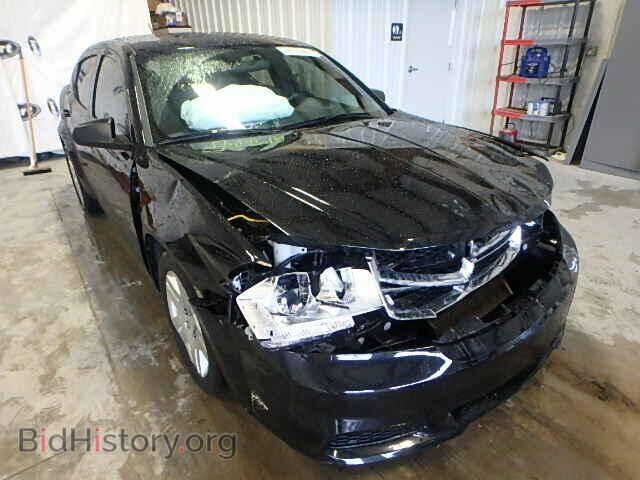 2014 DODGE AVENGER - VIN: 1C3CDZAG3EN108970 - Фото 9