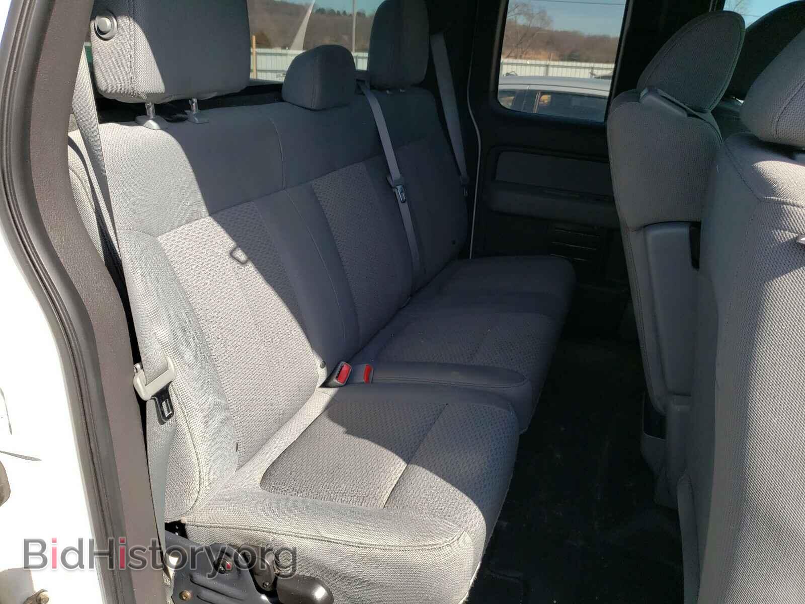 2014 FORD F150 - VIN: 1FTEX1CM0EFA47071 - Фото 6