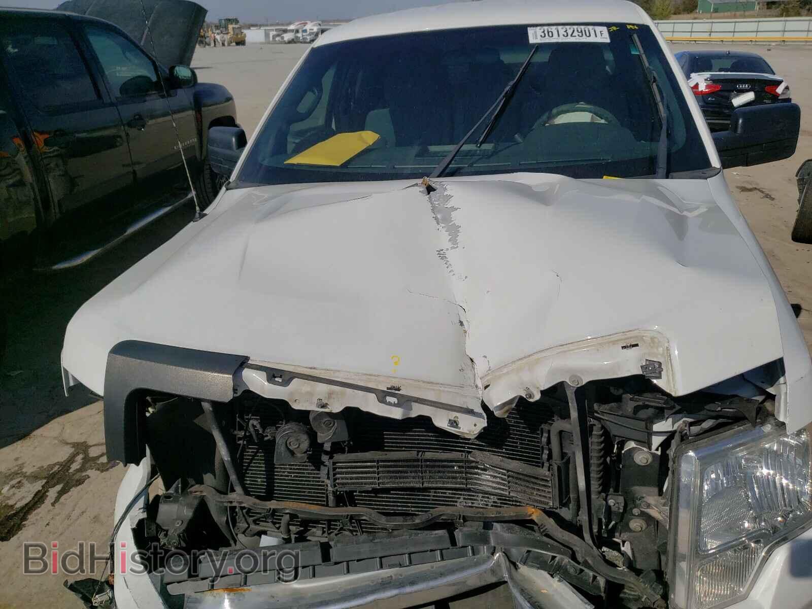 2014 FORD F150 - VIN: 1FTEX1CM0EFA47071 - Фото 7