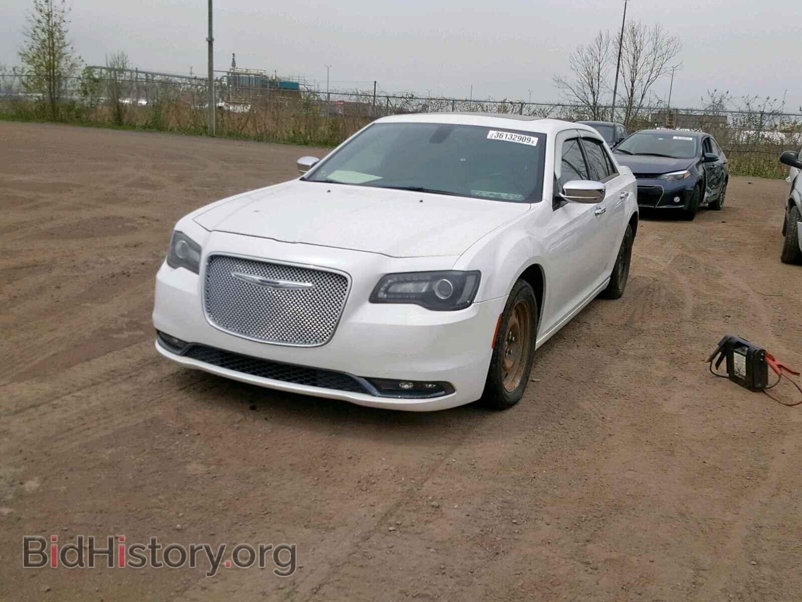 2015 CHRYSLER 300 - VIN: 2C3CCABG0FH871994 - Фото 2