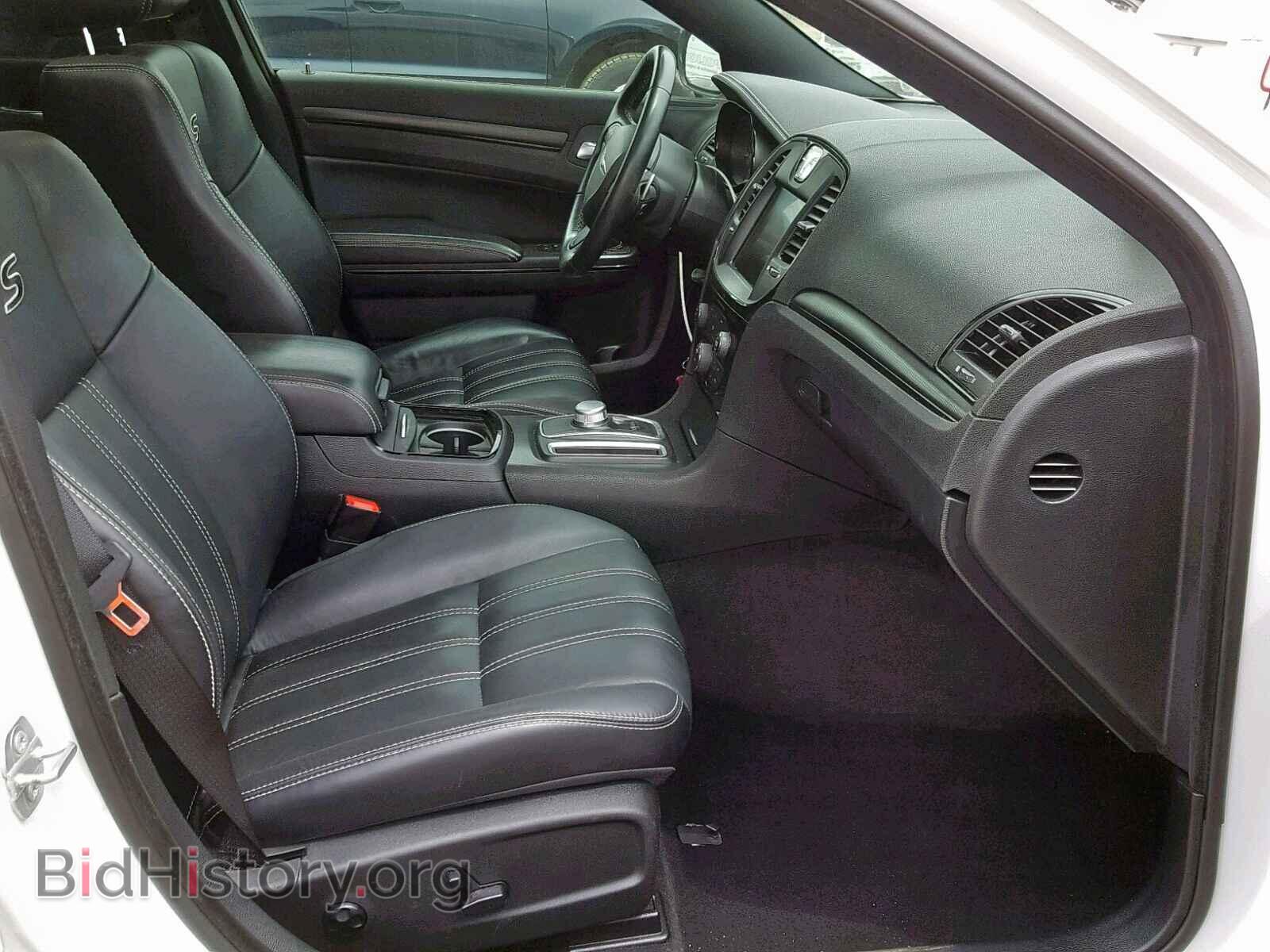 2015 CHRYSLER 300 - VIN: 2C3CCABG0FH871994 - Фото 5