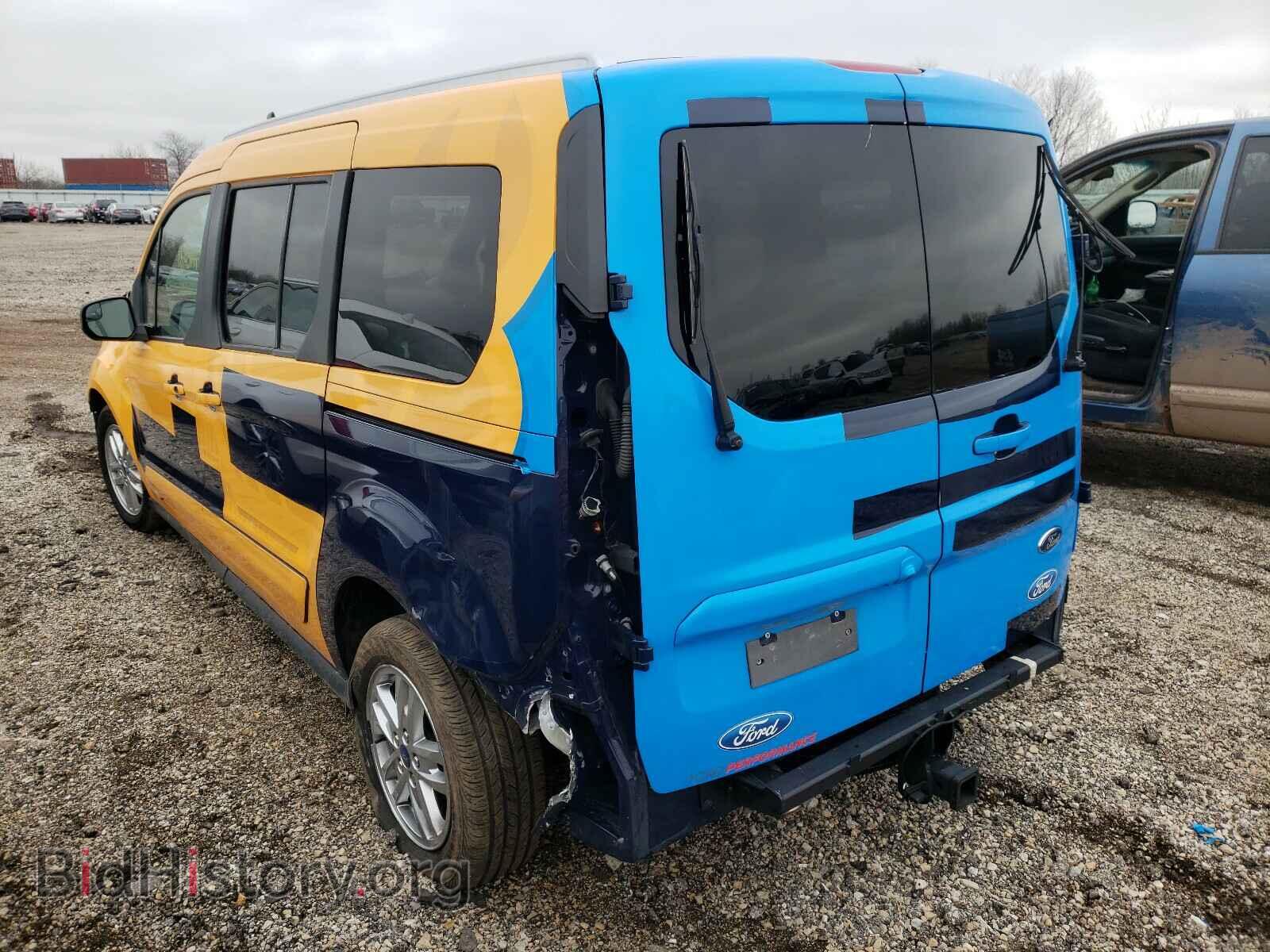 2019 FORD TRANSIT CO - VIN: NM0GS9F27K1419768 - Фото 3