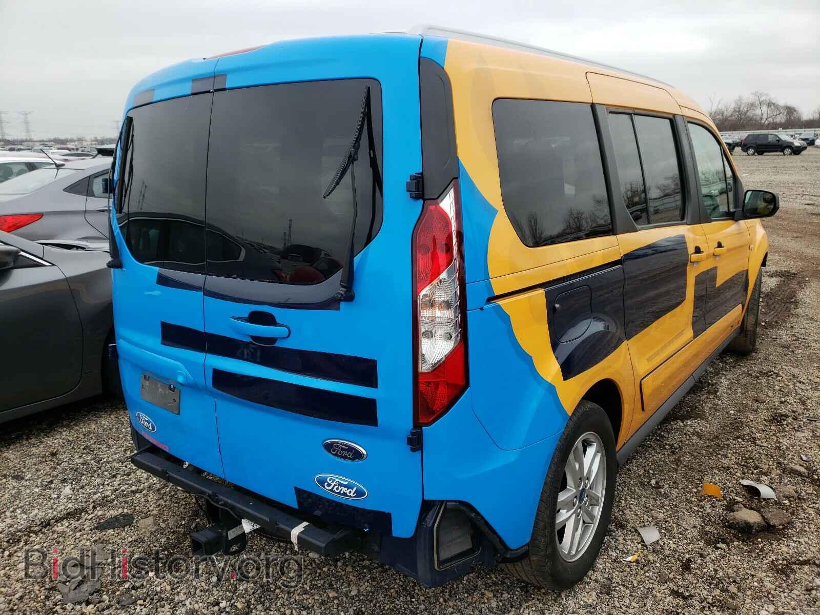 2019 FORD TRANSIT CO - VIN: NM0GS9F27K1419768 - Фото 4