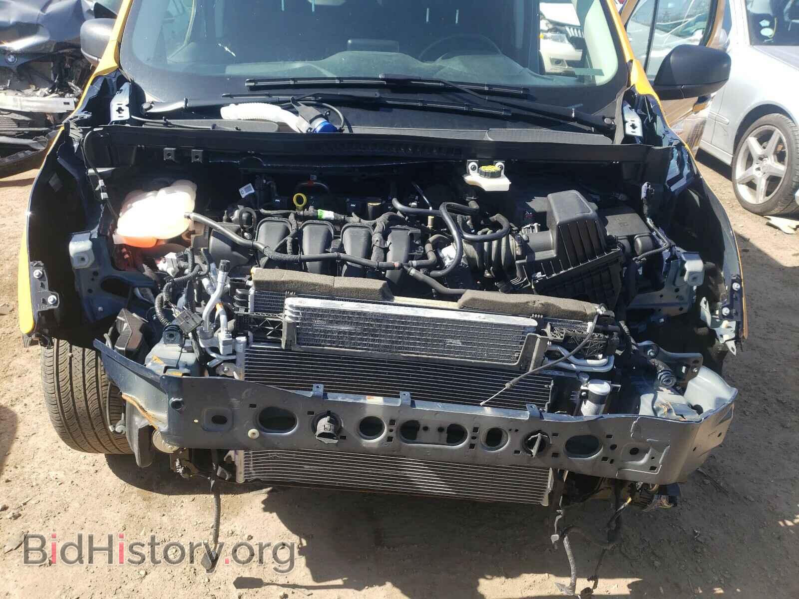 2019 FORD TRANSIT CO - VIN: NM0GS9F27K1419768 - Фото 7