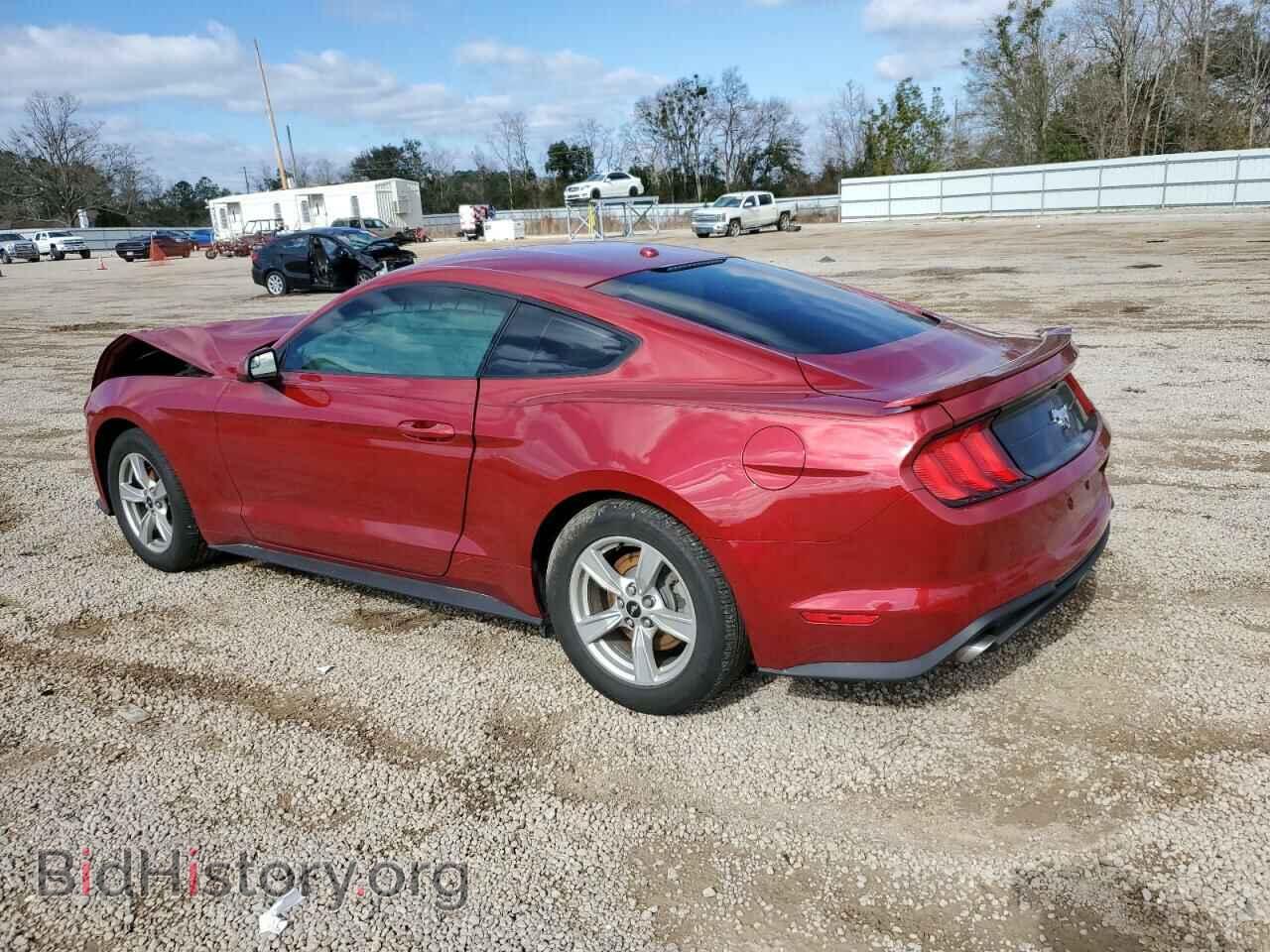 2020 FORD MUSTANG - VIN: 1FA6P8TH8L5100737 - Фото 2