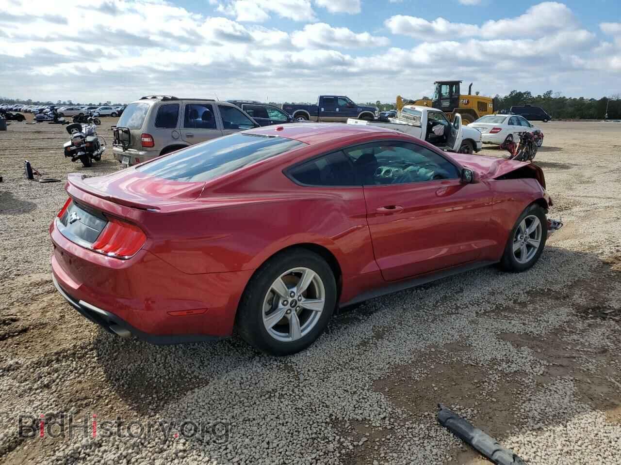 2020 FORD MUSTANG - VIN: 1FA6P8TH8L5100737 - Фото 3