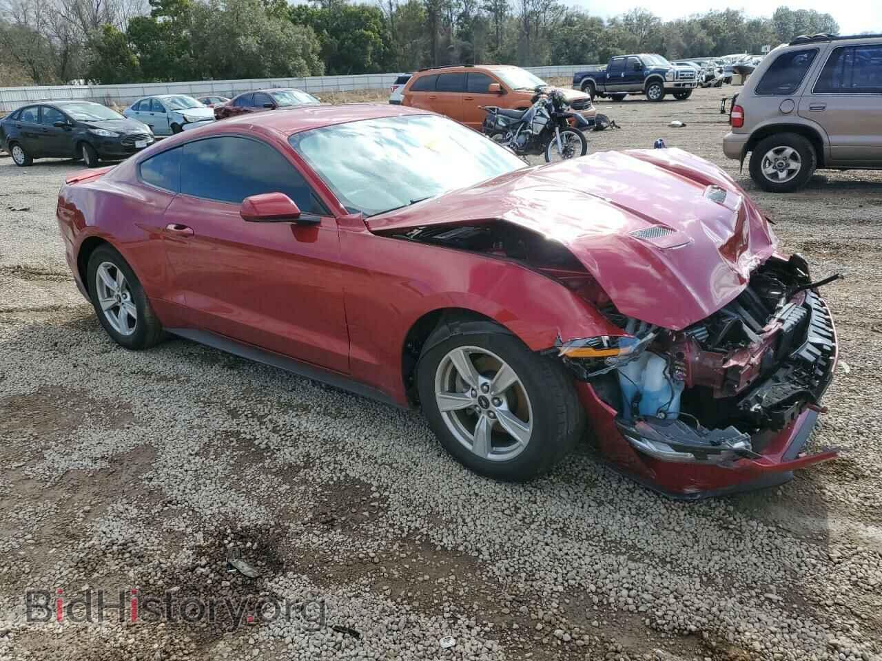 2020 FORD MUSTANG - VIN: 1FA6P8TH8L5100737 - Фото 4