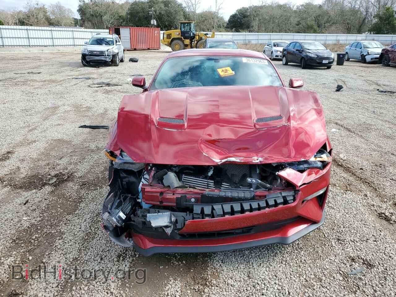 2020 FORD MUSTANG - VIN: 1FA6P8TH8L5100737 - Фото 5