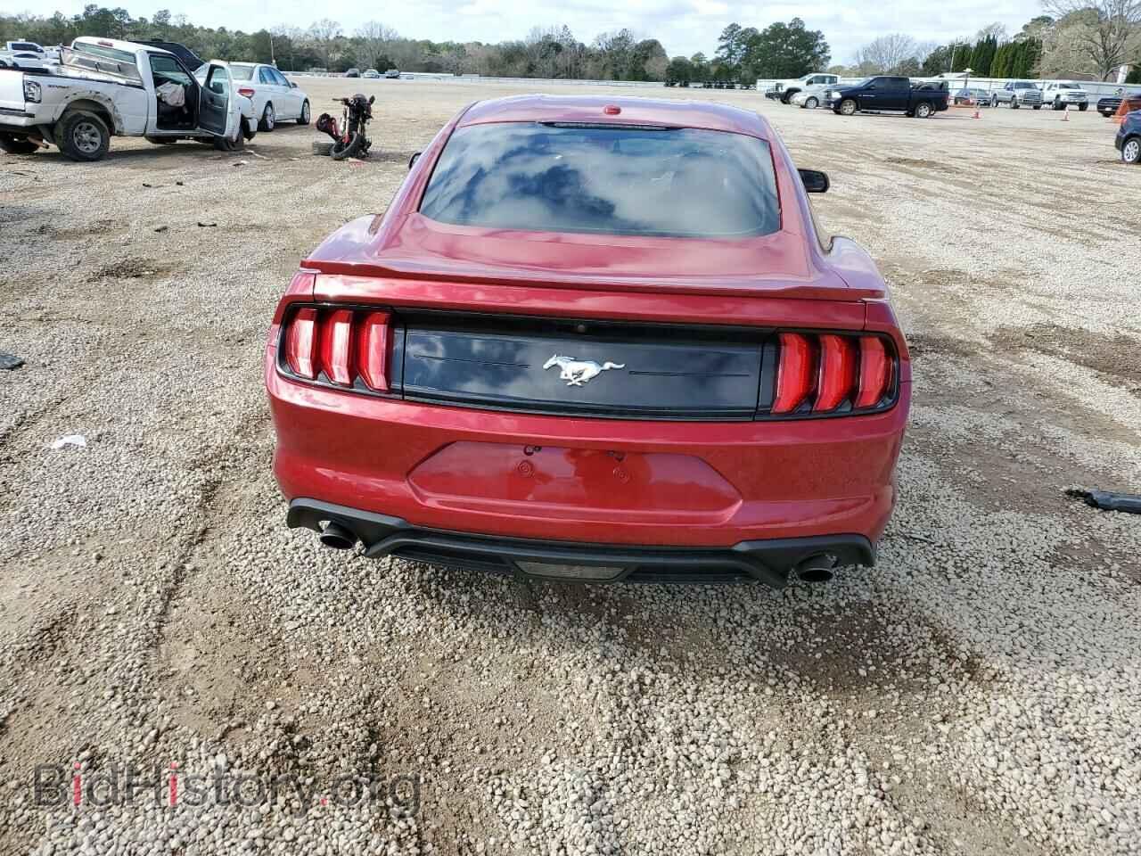 2020 FORD MUSTANG - VIN: 1FA6P8TH8L5100737 - Фото 6