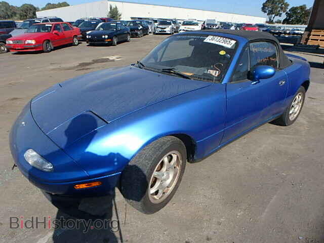 1994 MAZDA MIATA - VIN: JM1NA3534R0509853 - Фото 2