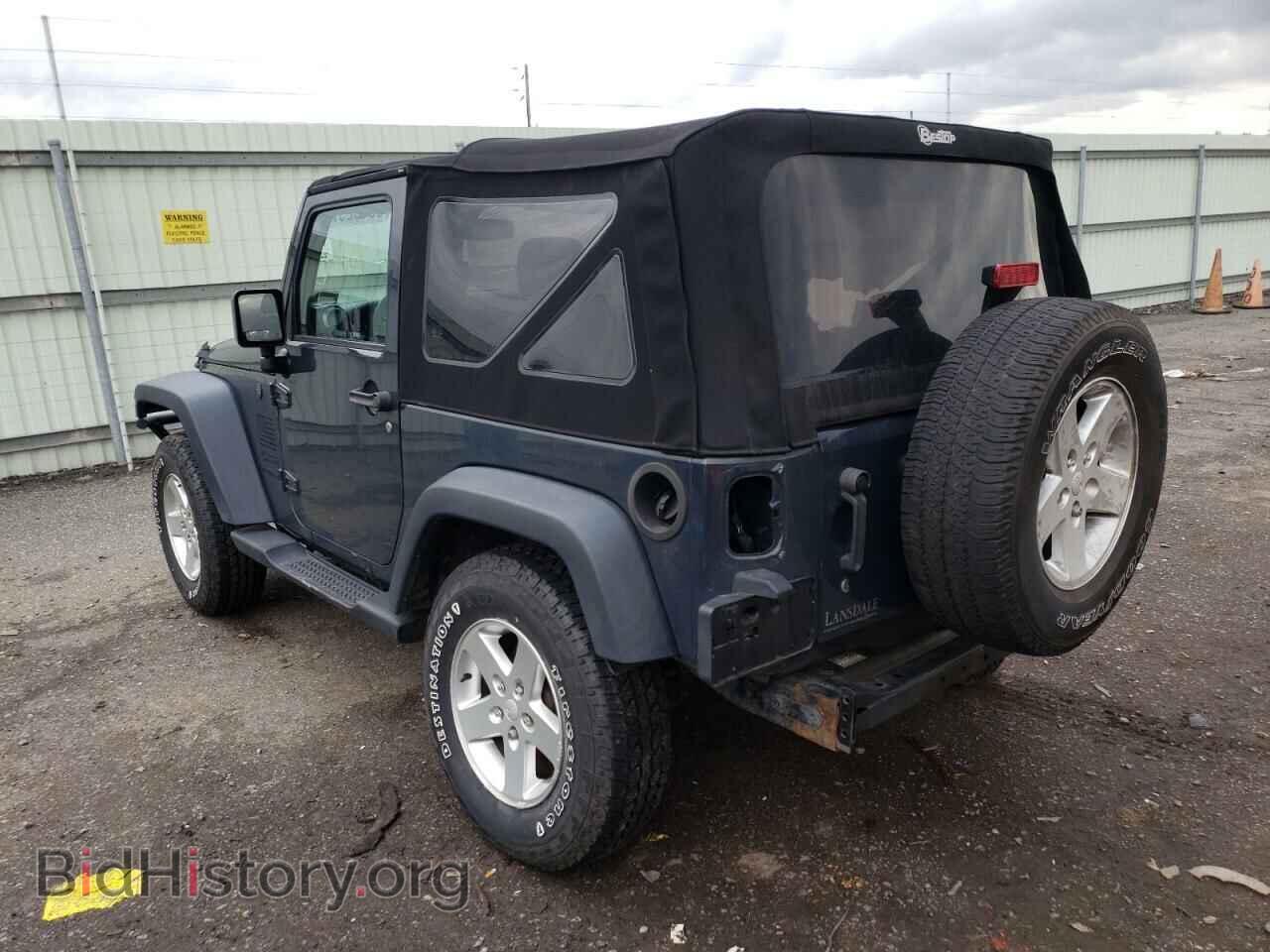 2016 JEEP WRANGLER - VIN: 1C4AJWAG5GL192170 - Фото 3