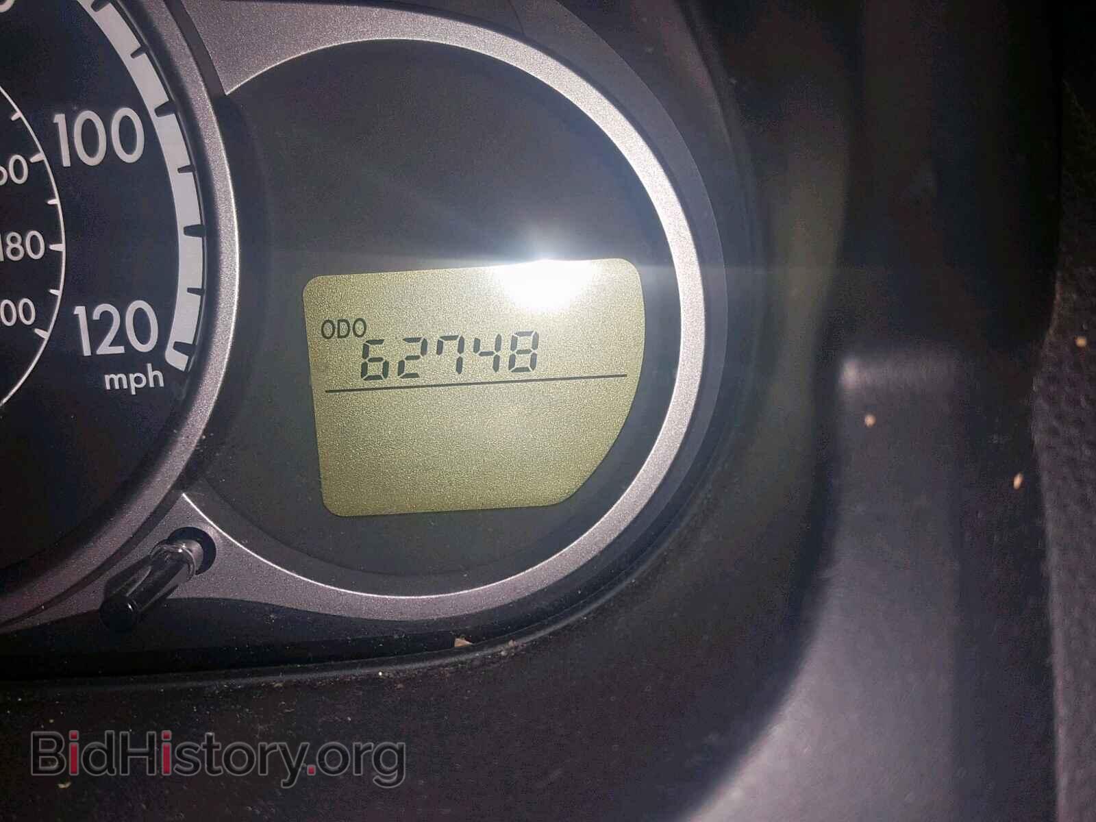 2011 MAZDA 2 - VIN: JM1DE1HZ0B0108388 - Фото 8