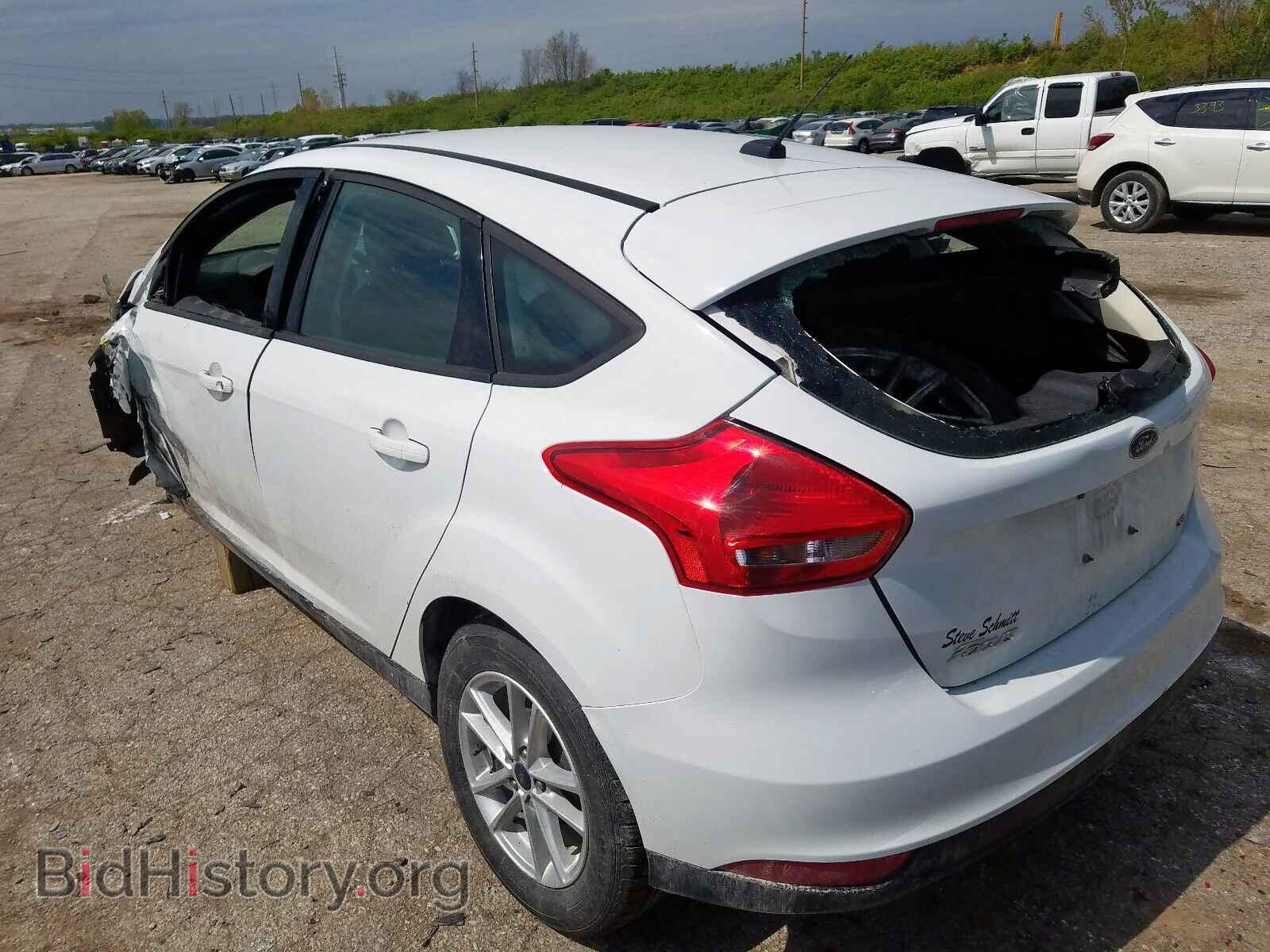 2017 FORD FOCUS - VIN: 1FADP3K23HL259725 - Photo 3