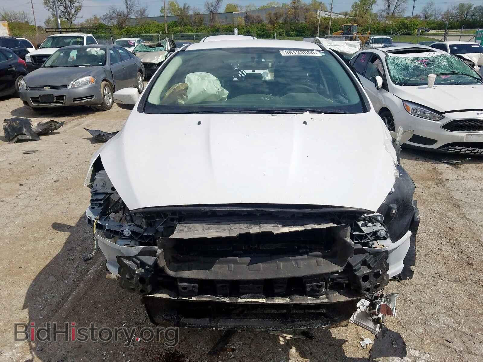 2017 FORD FOCUS - VIN: 1FADP3K23HL259725 - Photo 9