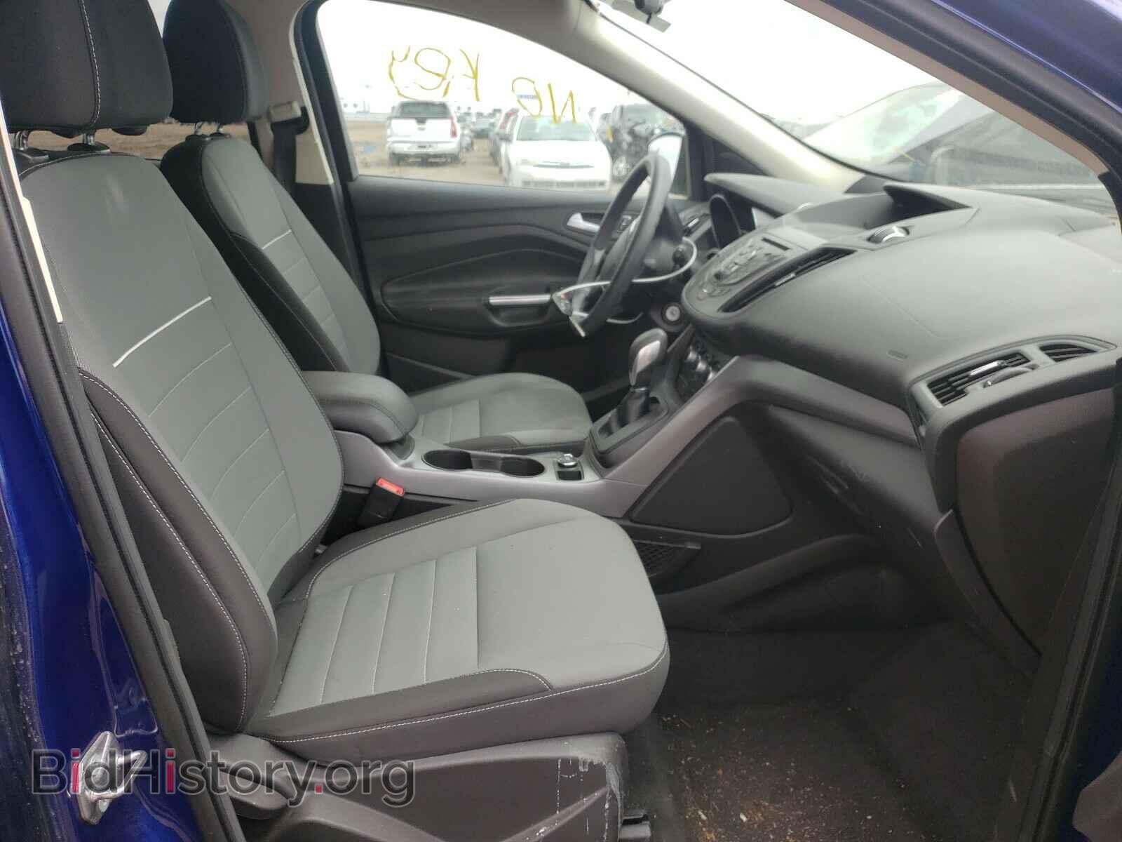 2015 FORD ESCAPE - VIN: 1FMCU9G95FUB09660 - Фото 5