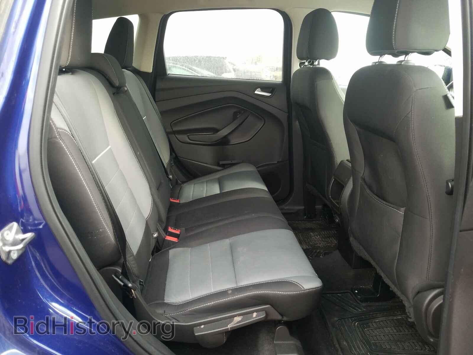 2015 FORD ESCAPE - VIN: 1FMCU9G95FUB09660 - Фото 6