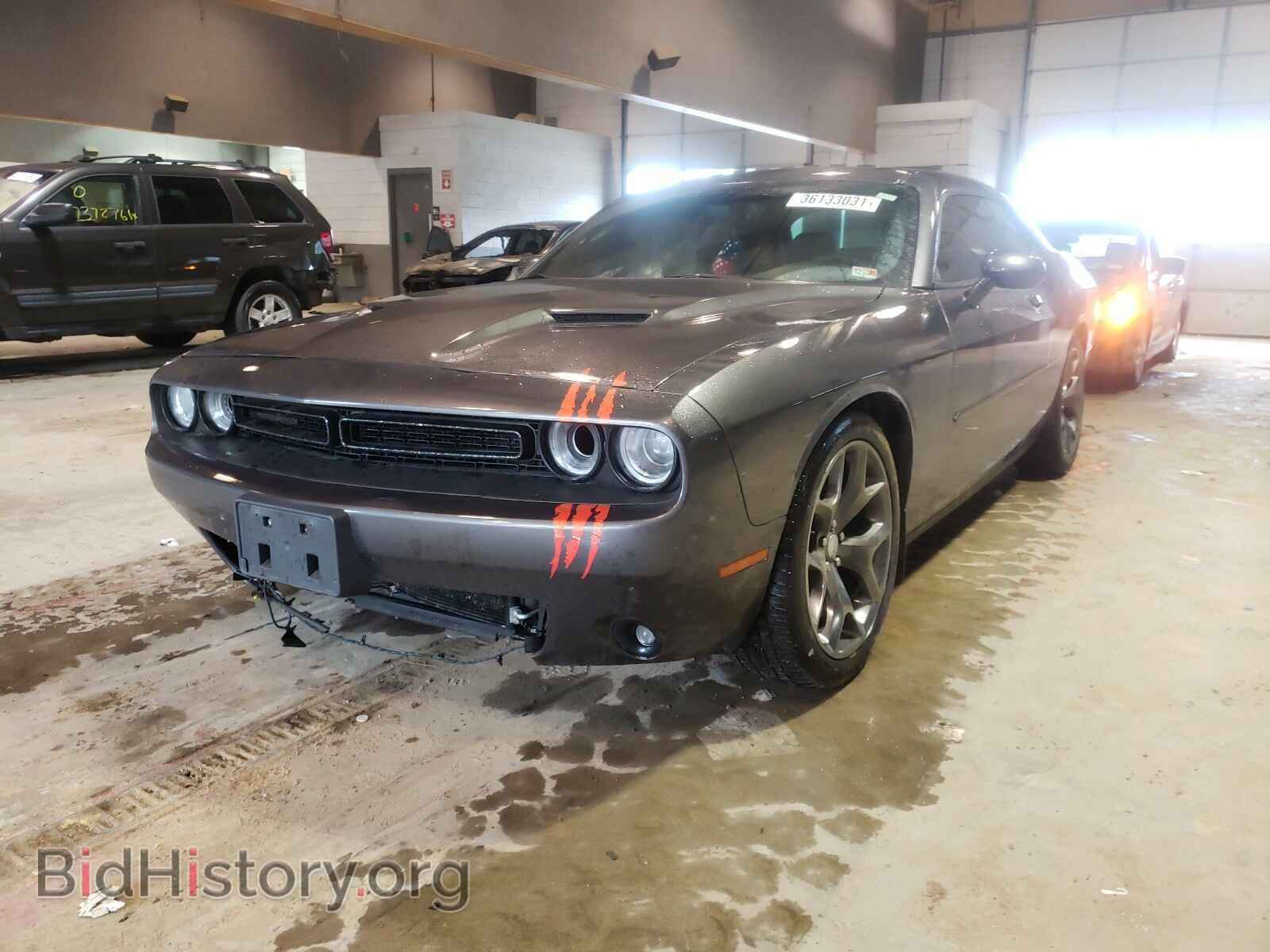2015 DODGE CHALLENGER - VIN: 2C3CDZBG1FH851006 - Photo 2